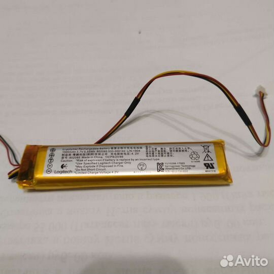 Запчасти клавиатуры Logitech craft и mx keys