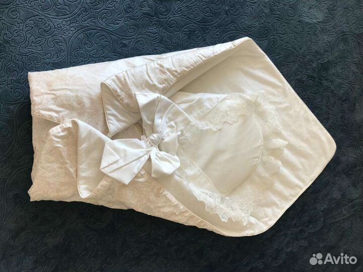 Конверт-одеяло на выписку