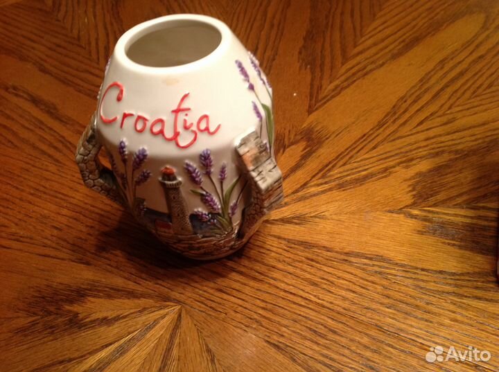 Вазочки для весенних первоцветов из Европы