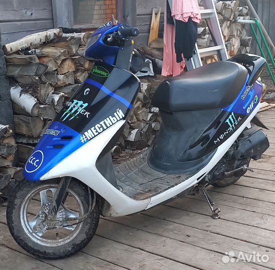 Хонда дио 27