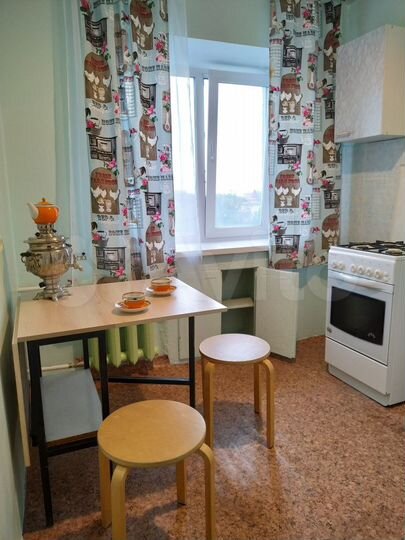 2-к. квартира, 43,2 м², 5/5 эт.