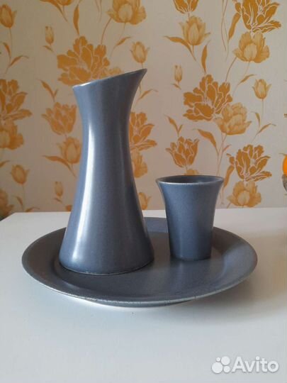 Икеа. набор из каменной керамики начала 2000-Х