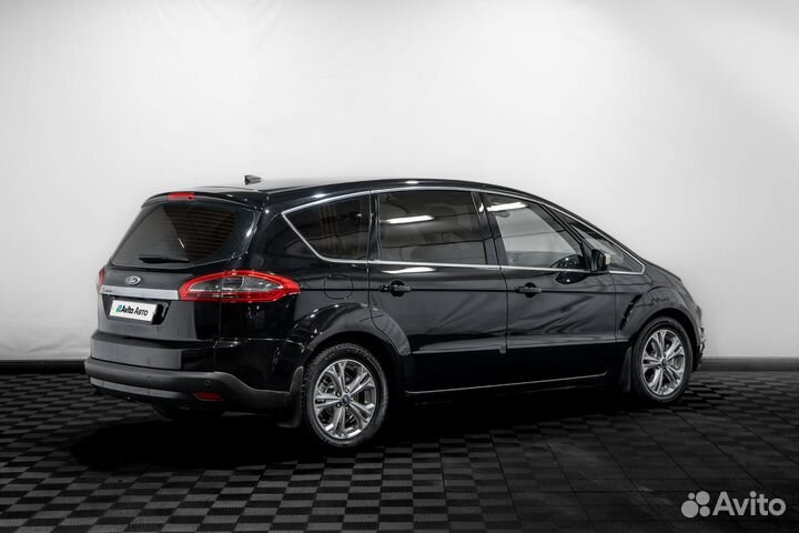 Ford S-MAX 2.0 AT, 2013, 148 360 км