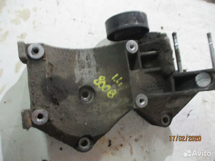 Кронштейн кондиционера Chevrolet Lacetti J200