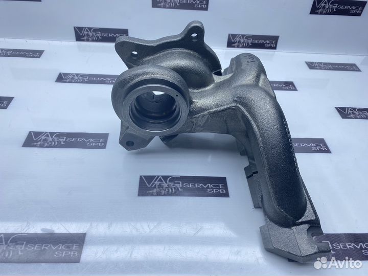 Новая горячая часть турбины VW VAG 2.0 TSI BPG BPJ