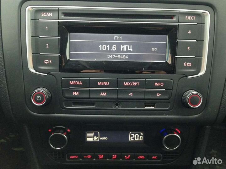 Автомагнитолы 2 din