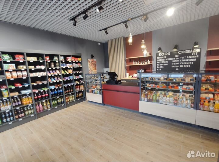 Продажа готового бизнеса