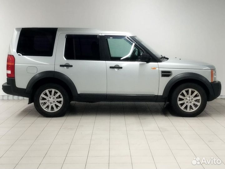 Land Rover Discovery 2.7 AT, 2007, 248 298 км