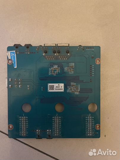 Контрольная плата avalon 1066