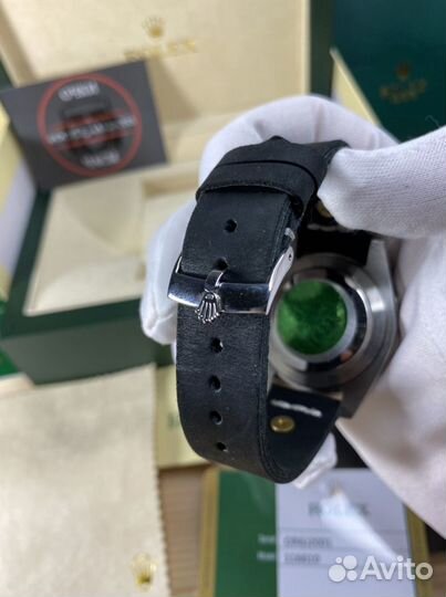 Часы механика chrome hearts submariner Rolex