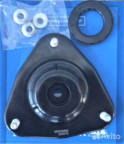 Опора амортизатора переднего Mitsubishi