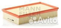 Фильтр воздушный mann mann-filter C 32 191 C 32