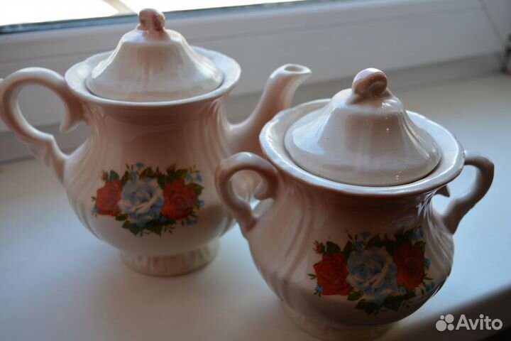 Чайная пара 