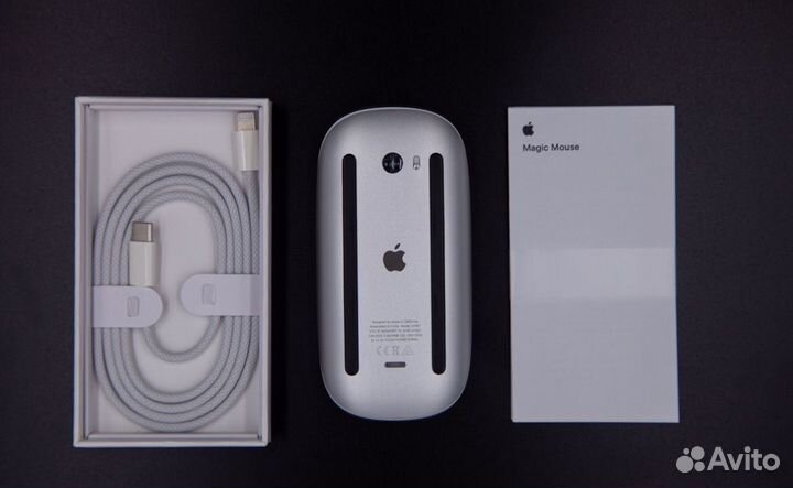 Мышь Apple magic mouse (доставка)