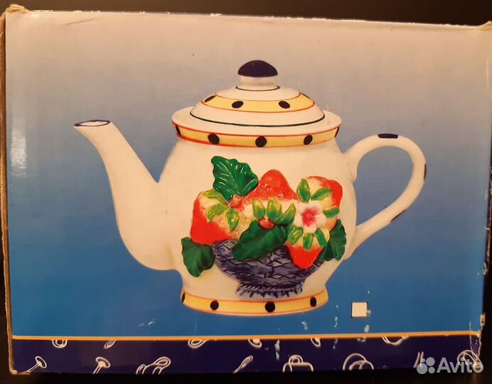 Чайник заварочный 350 мл