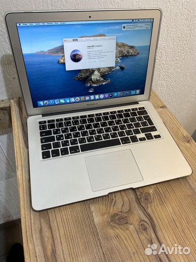 Apple MacBook Air 11