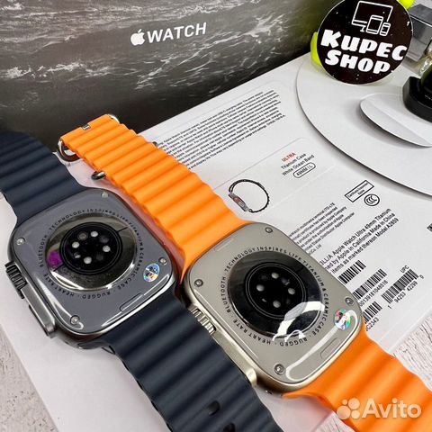 Apple Watch Ultra (Только доставка)