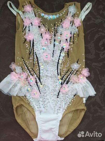 Купальник для художественной гимнастики