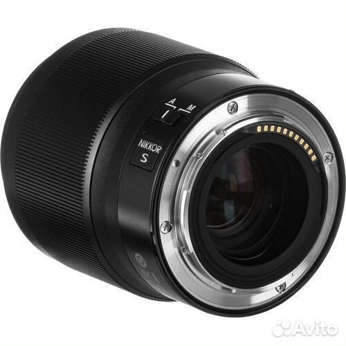 Объектив Nikon Z 50mm f/1.8 S Новый
