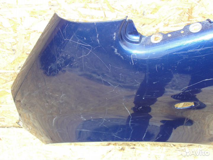 Крыло переднее левое mercedes w168