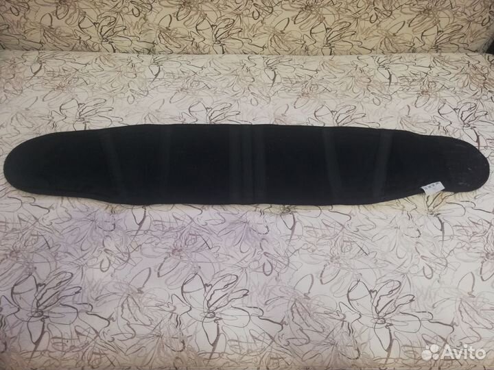 Пояс для фиксации поясничного отдела