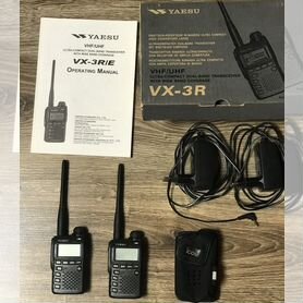 Рация yaesu