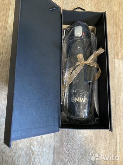 Термокружка BMW в подарочной упаковке
