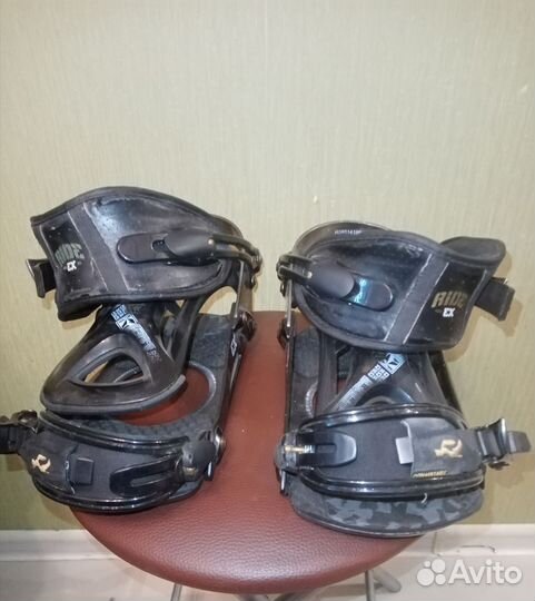 Сноубордический комплект