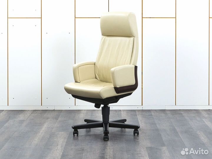 Кресло для руководителя dazato dico wood Италия da