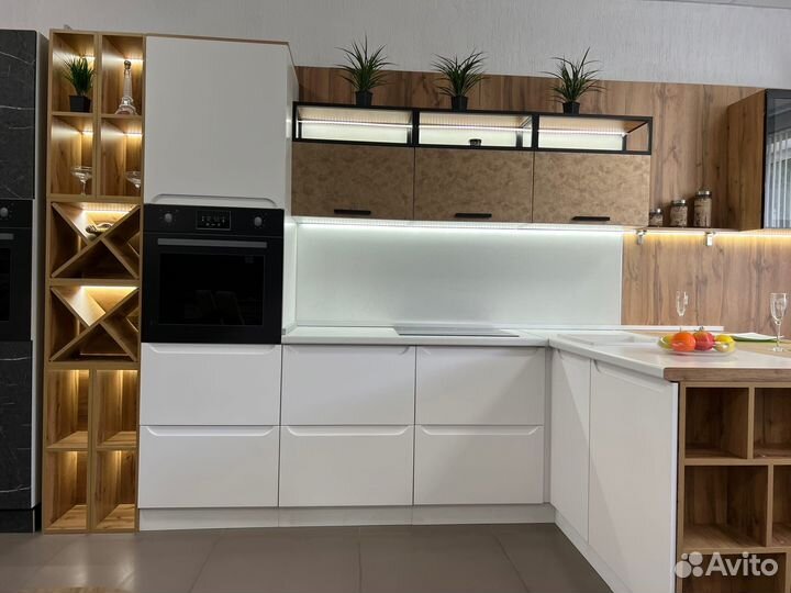 Кухня новая модульная в наличии