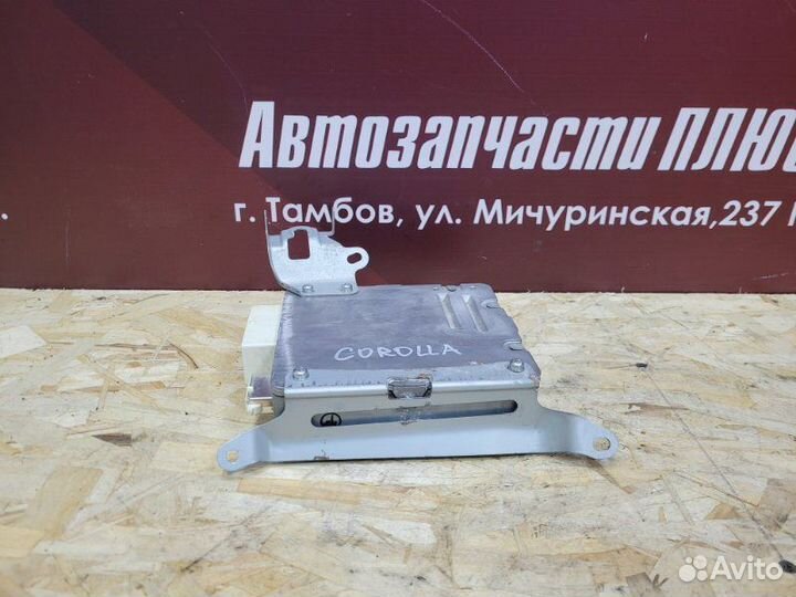 Блок управления эур Toyota Corolla