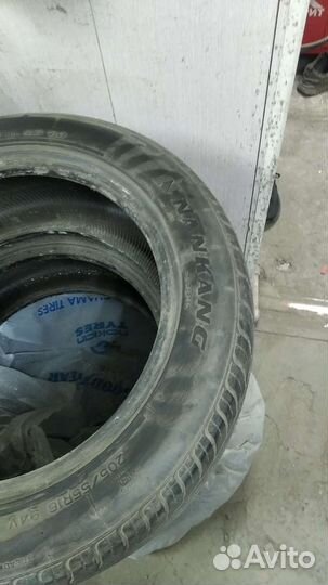 Nankang NS-20 205/55 R16