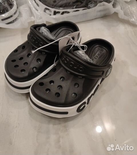 Crocs детский 24-29 Кроксы детские