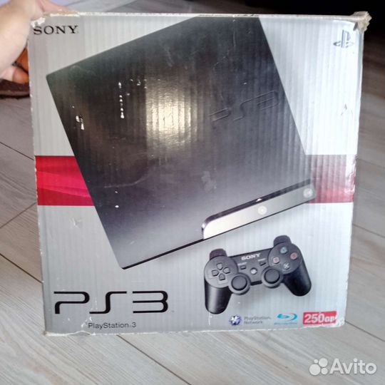 Sony playstation 3 + Move