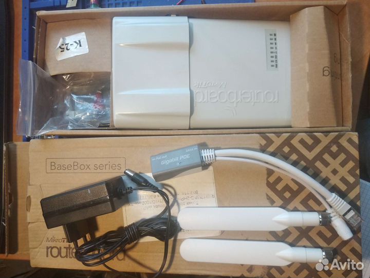 Доступ к интернету на основе Mikrotic