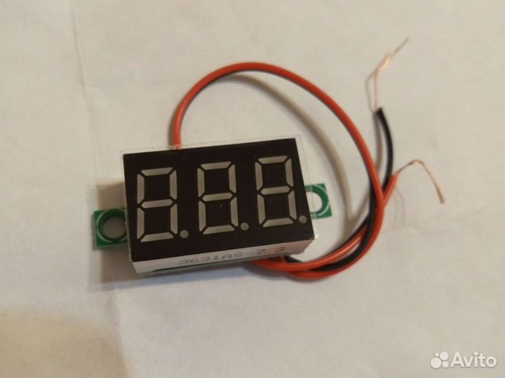 Вольтметр Амперметр 100 вольт 10 ампер
