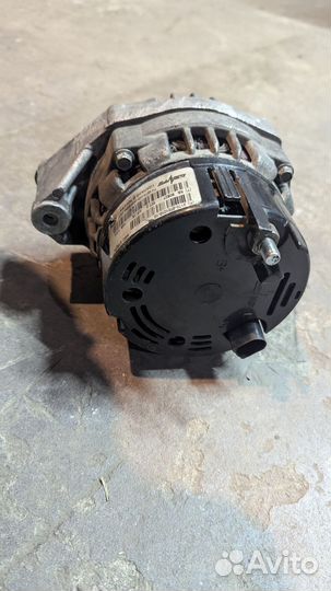 Генератор 115 а на Приору