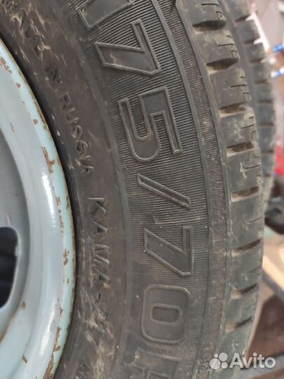 КАМА Кама-217 4/5 R13 19B