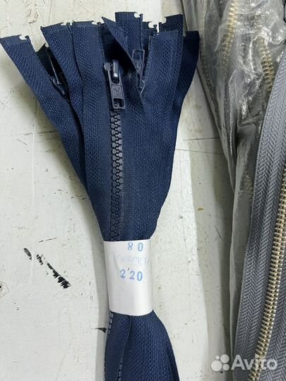 Швейная фурнитура Молния-застежка