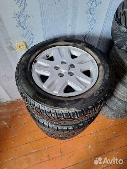 Калесы литые