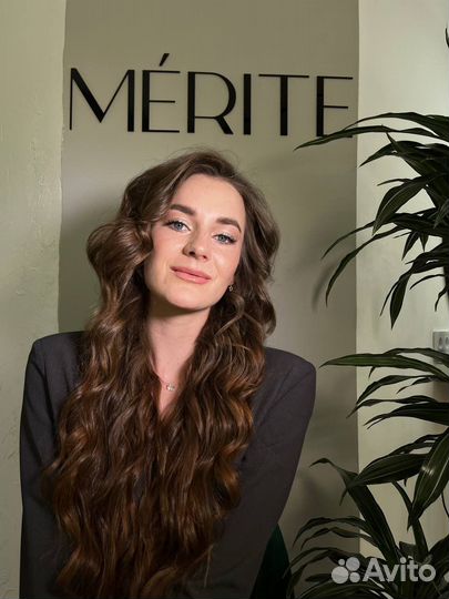 Макияж и прическа