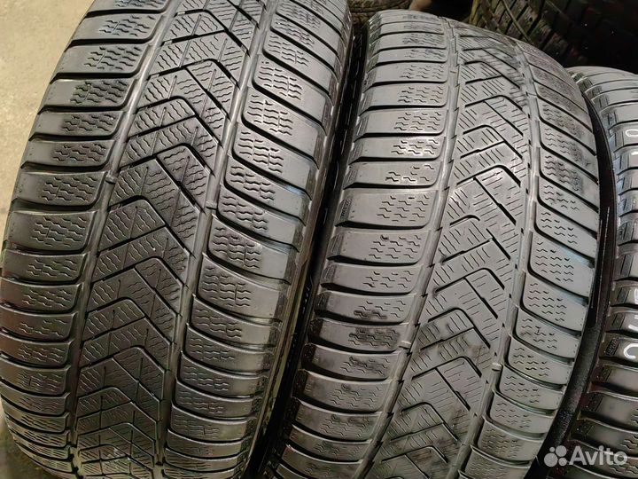Pirelli Winter Sottozero 3 245/50 R18