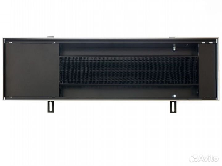 Конвектор внутрипольный RCQ 80-300-800 rommer