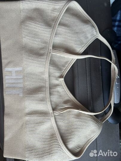 Топ женский бежевый