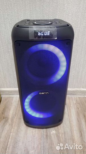 Аудиосистема denn dps315 Bluetooth