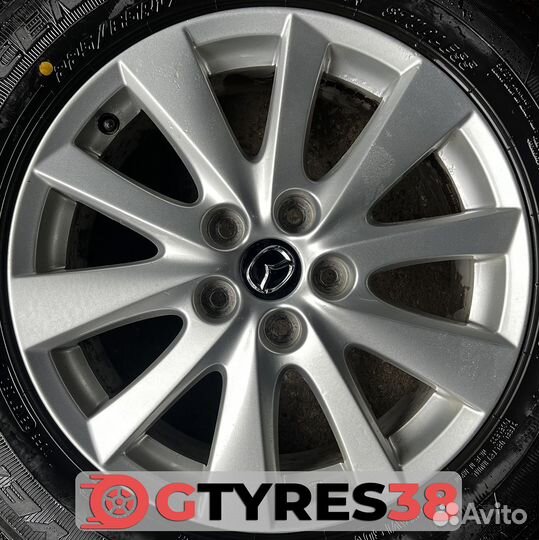 Mazda R17 5x114.3 7JJ ET50 (375D40304)