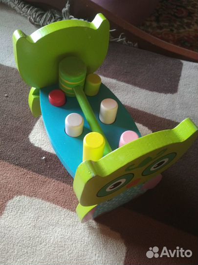 Интерактивные развивающие игрушки