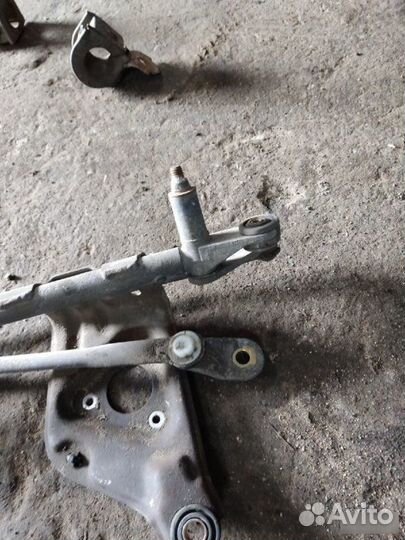 Трапеция дворников Toyota Estima Lucida