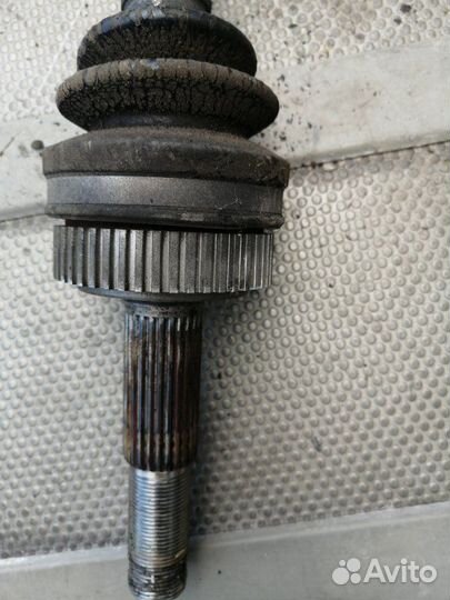 Привод задний правый Nissan Lafesta B30 MR20