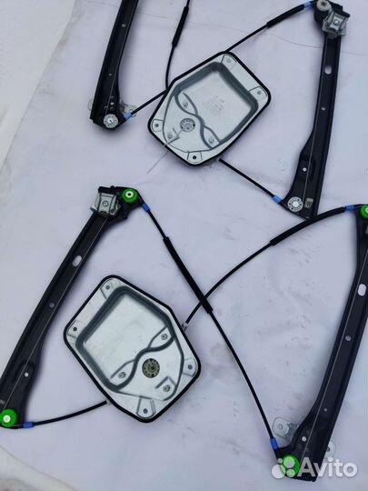 Стеклоподъёмник Фольксваген Джетта 5